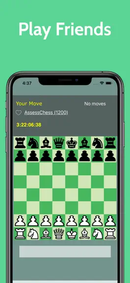 Game screenshot Chess Time - Multiplayer Chess apk