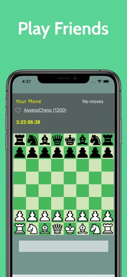 Chess Time - Multiplayer Chessのおすすめ画像2