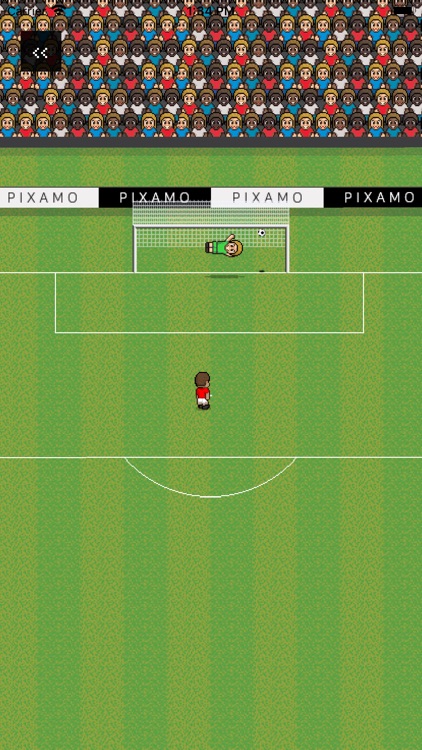 Pixel Pro Message Soccer