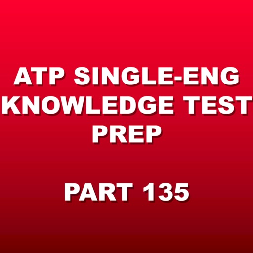 ATP Part 135 Test Prep icon