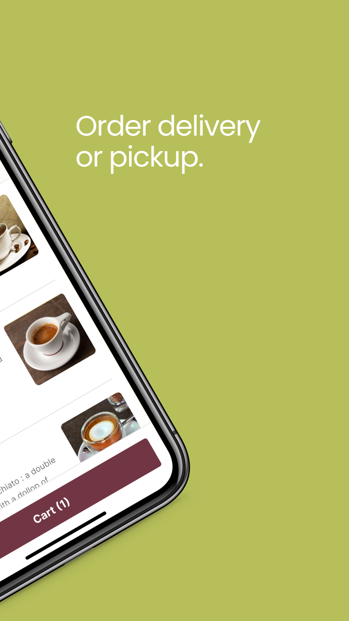 Press and Grind Cafe