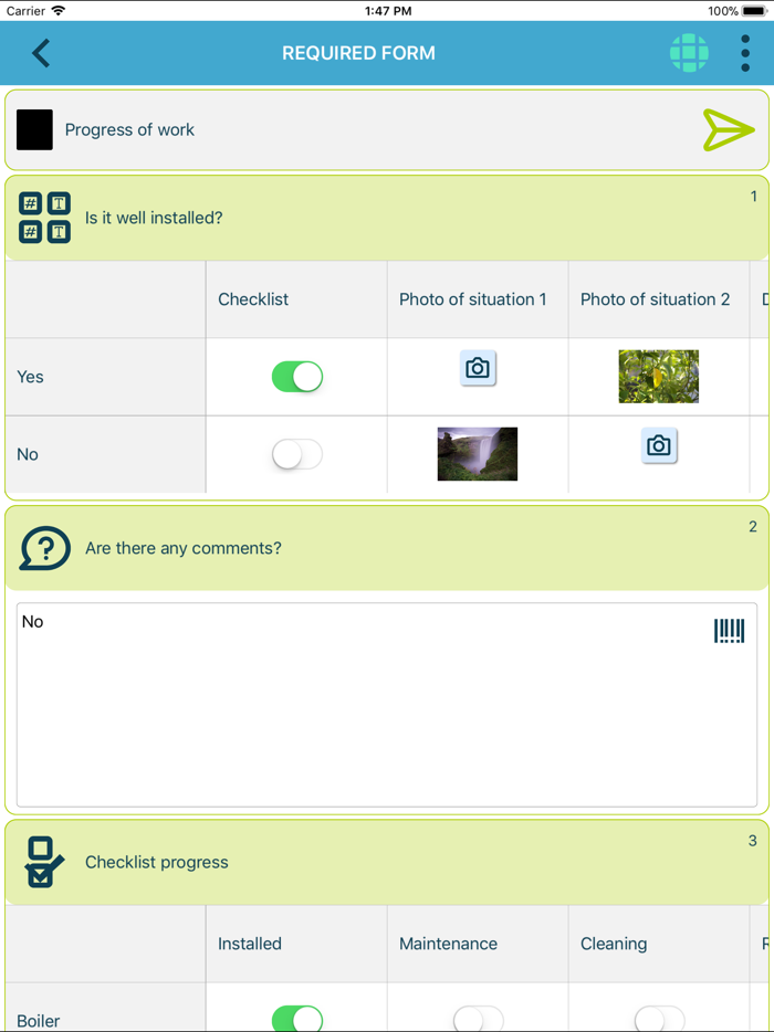 Simple-Simon Job management