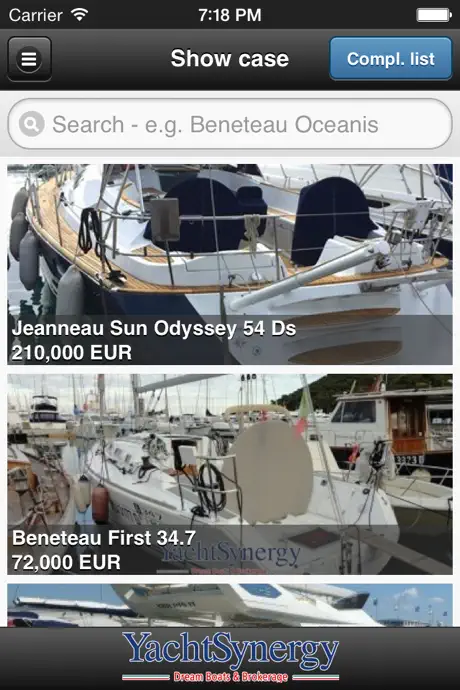 YachtSynergy
