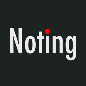 屏幕截图 (4) Noting语音备忘录-专业录音转文字&录音机