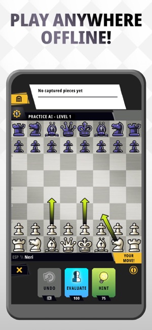 Xadrez - Chess Universe na App Store