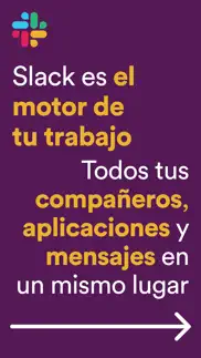 slack para intune iphone capturas de pantalla 1