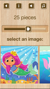 Animal Jigsaw Puzzle Game‪s‬ screenshot