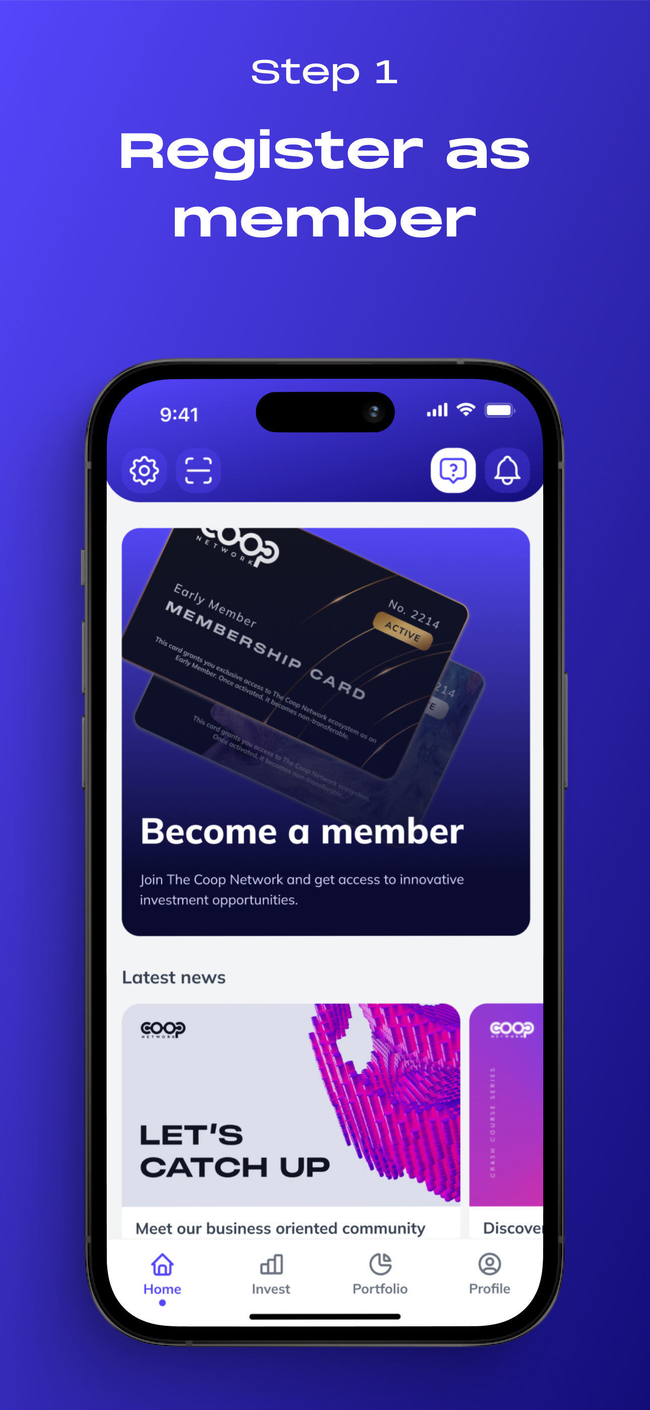 Coop Wallet