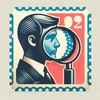 切手：切手の識別 - Stamp Scan