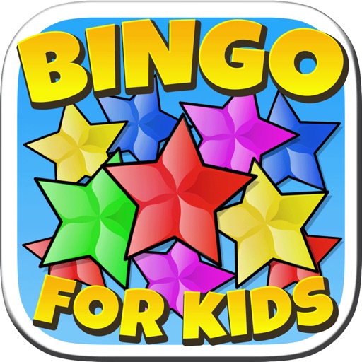 Bingo for Kids