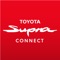 With remote controls and more, Toyota Supra Connect keeps you in touch with your new Toyota Supra