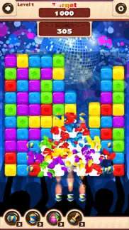 block puzzle pop!! iphone screenshot 2