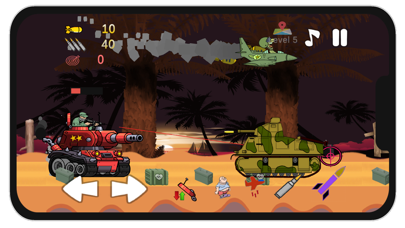 Screenshot #3 pour Tank Of The Kayra