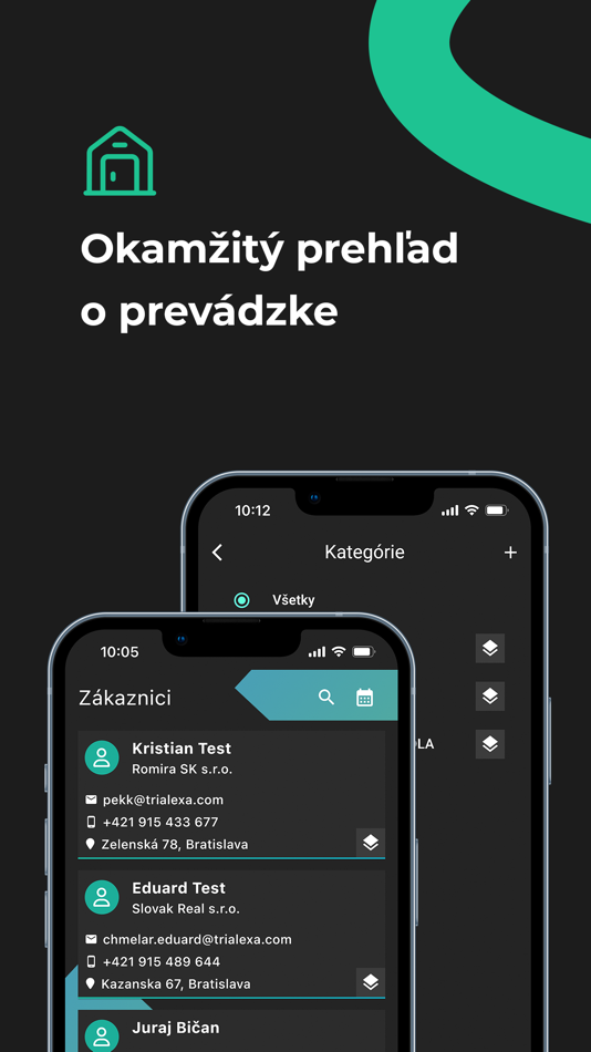 #4. Trialexa (iOS) 由: Subweb s.r.o.