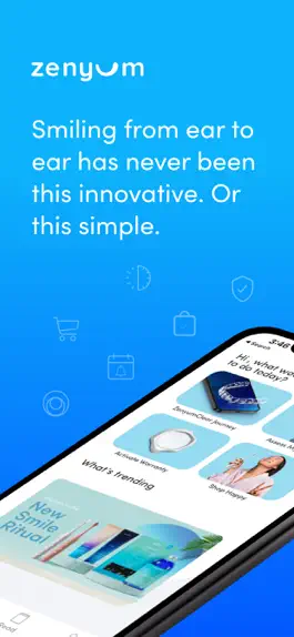 Game screenshot Zenyum mod apk