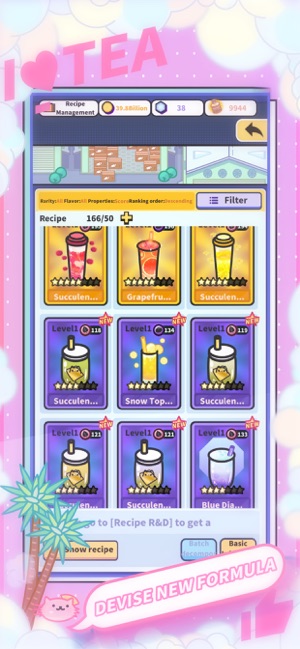 Boba Bar: Bubble Tea Tycoon no Steam