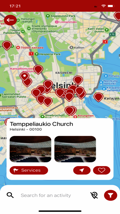 Screenshot #2 pour Helsinki City Pass