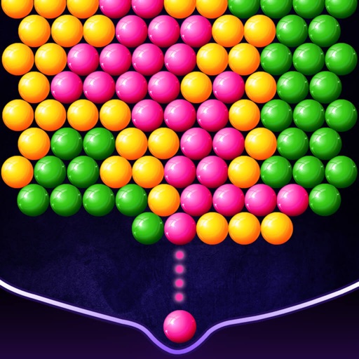 Baixar e jogar Bubble Shooter-Classic bubble Match&Puzzle Game no