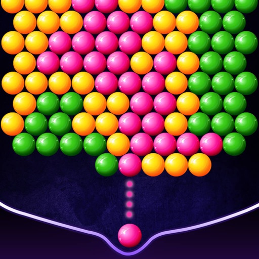 Bubble Classic - Free Ball Pop Wrap Shooter Free Puzzle Match Game for  Girls & Boys by Vadim Shendrikov