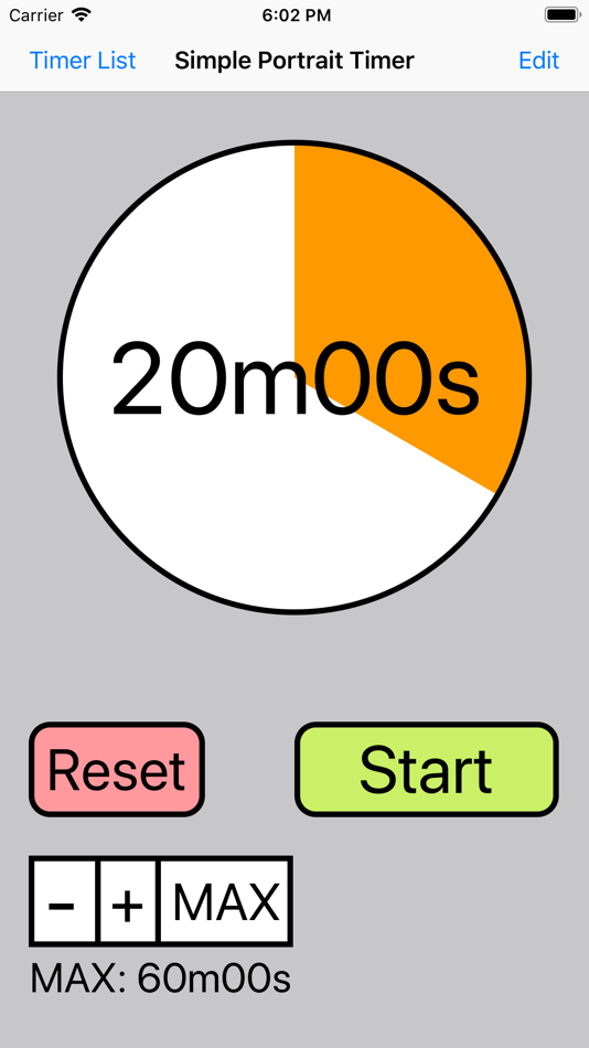#3. Free Style Timers (iOS) 게시자: Dreamonline Co.,Ltd.