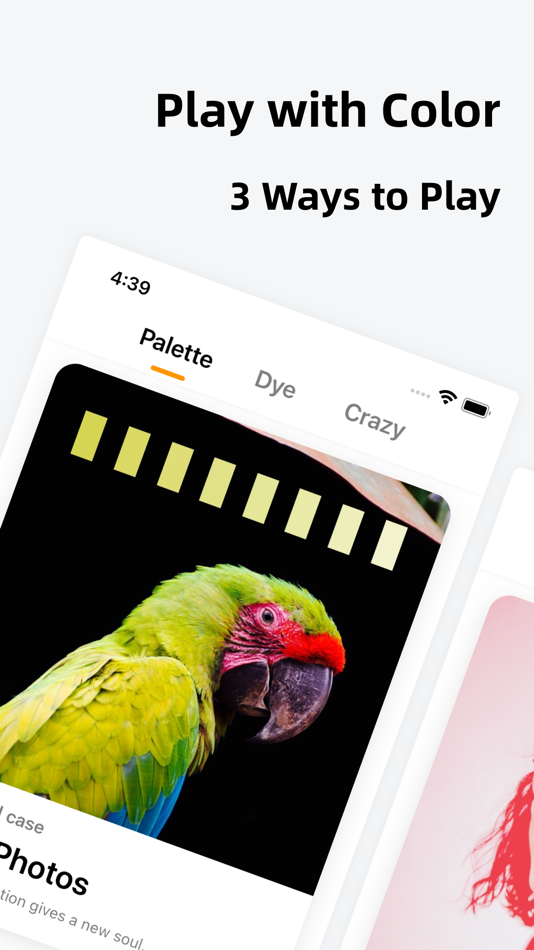 #3. ColorCard: Palette Tool (iOS) 由: INII Co., Ltd.