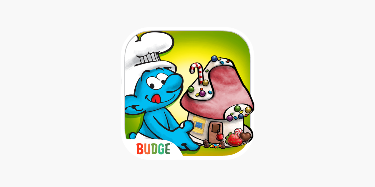 The Smurfs Cooking - Legacy Games