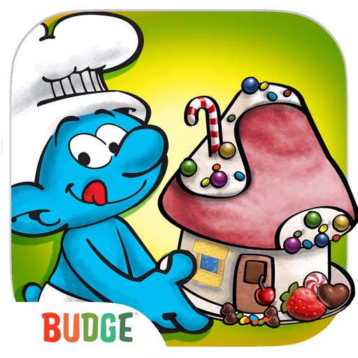 The Smurfs Bakery iOS App