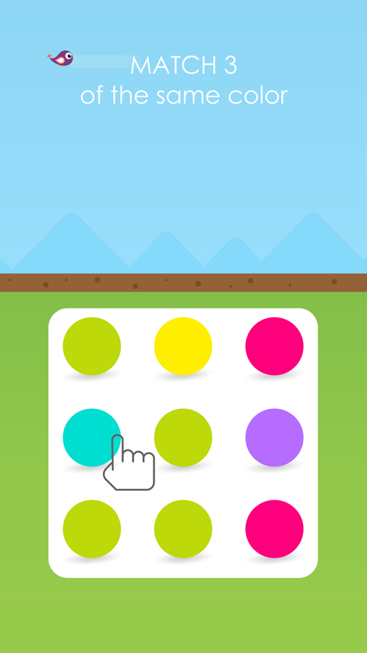#1. Flappy Match 3 (iOS) 由: Henrique Silva