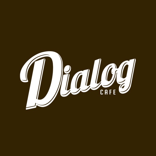 Dialog Cafe icon