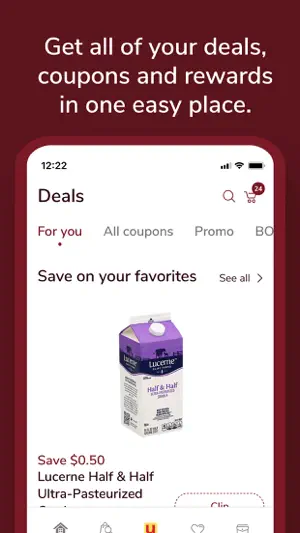 Tom Thumb Deals & Delivery screenshot 2