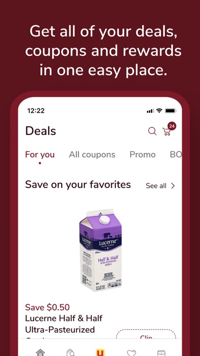 Tom Thumb Deals & Delivery Screenshot