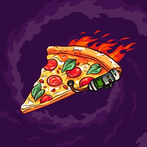 Pizza Hero iOS App