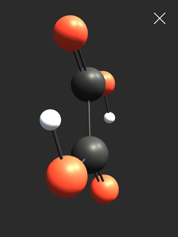 Molecular Model Simulatorのおすすめ画像4