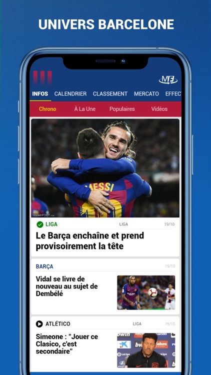 Made in FOOT screenshot-7