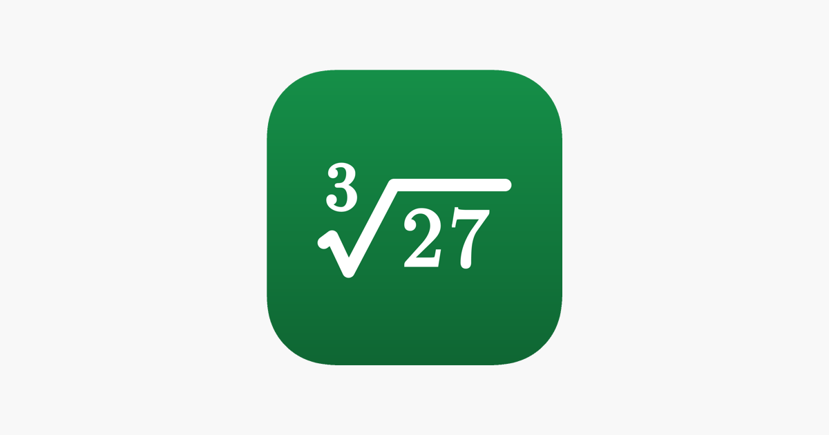 ‎Desmos Scientific Calculator on the App Store