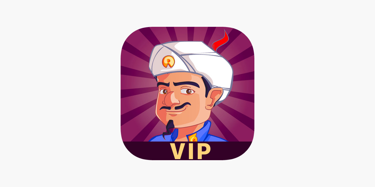 Akinator VIP para iPhone - Download