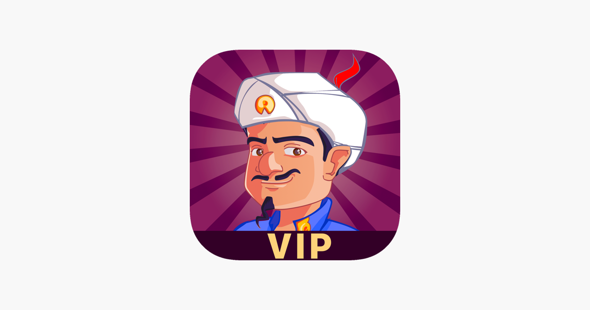 Akinator na App Store