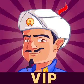 Akinator VIP müşteri hizmetleri