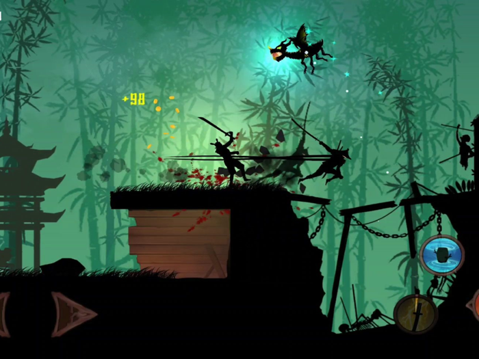 Ninja Warrior -Shadow Fight MK