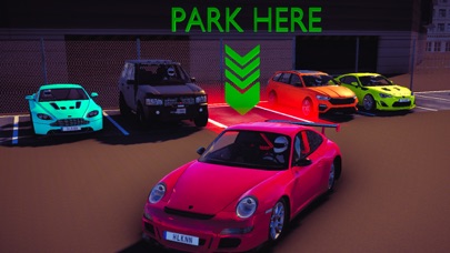 CarLegends Real Car Parking Screenshot