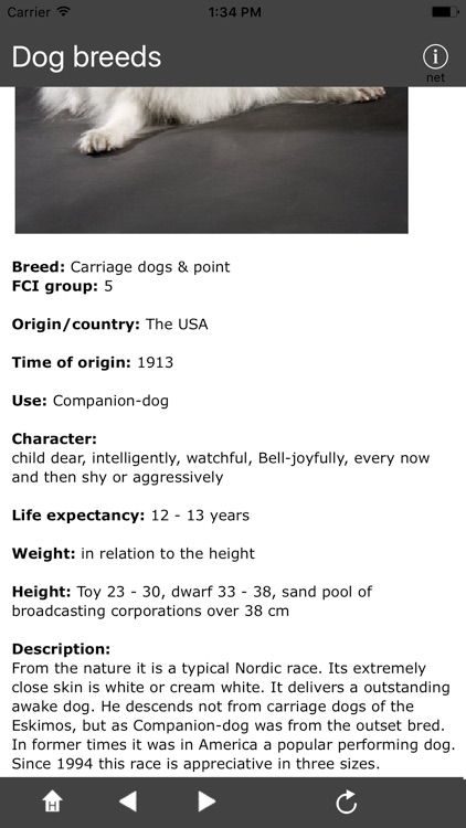 Breeds of Dogs screenshot-4