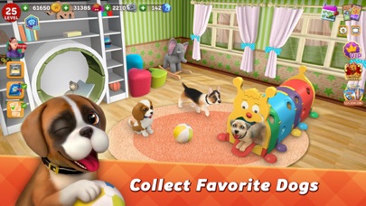 Dog Town: Pet & Animal Games Screenshot
