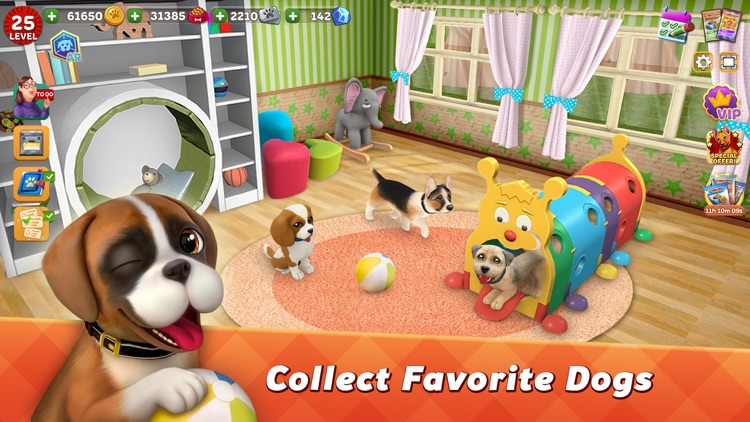 Dog Town: Pet & Animal Games