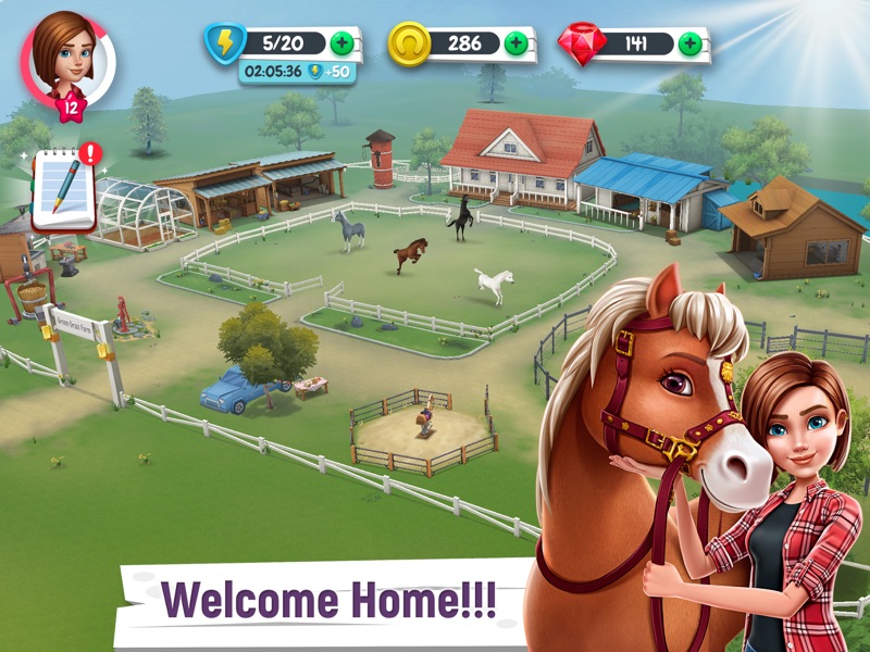 My Horse Stories screenshot 9