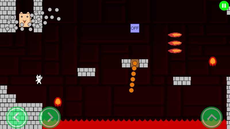 Syobon Action HD screenshot 4