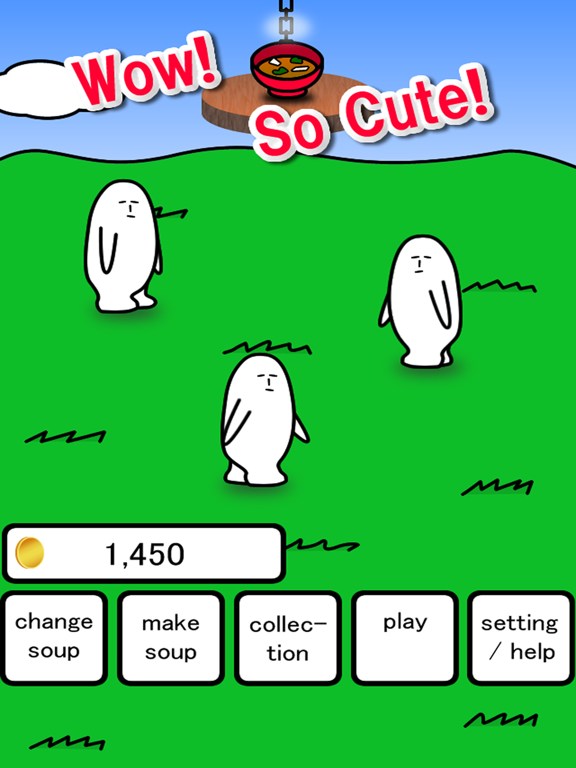 Screenshot #4 pour Ah! Cutie - weird funny game