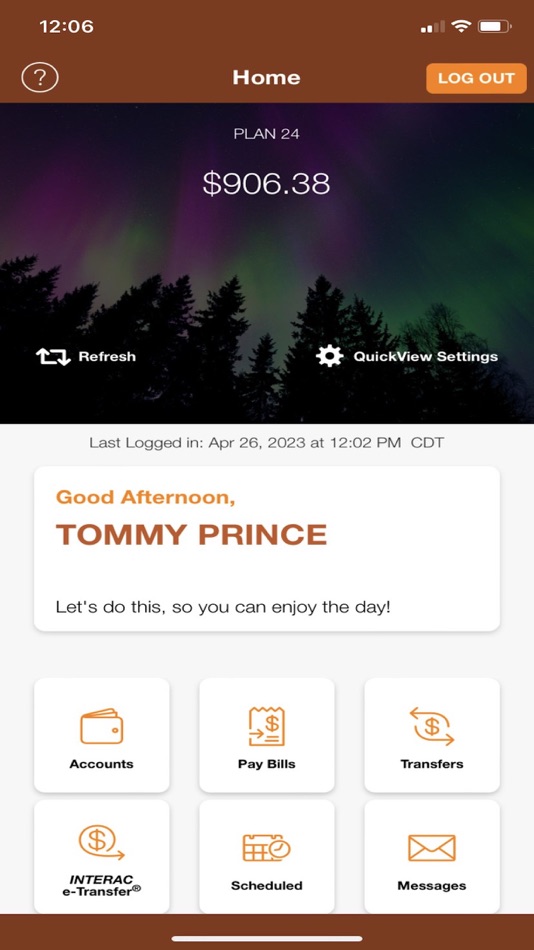 #2. Me-Dian Credit Union MobileApp (iOS) بواسطة: Me-Dian Credit Union
