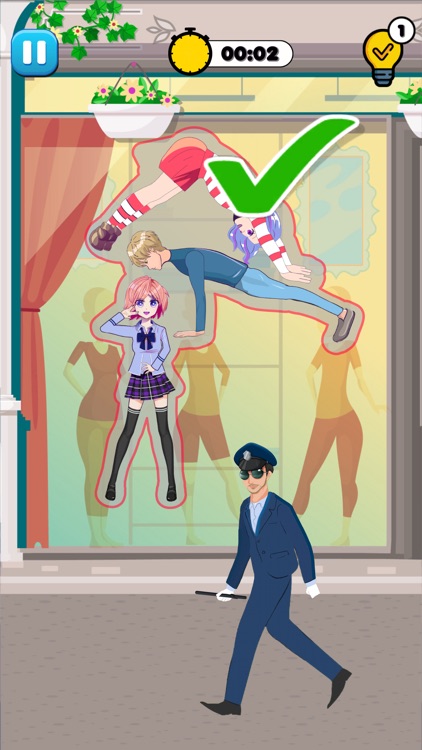 Pose to Hide - Puzzle Games screenshot-5