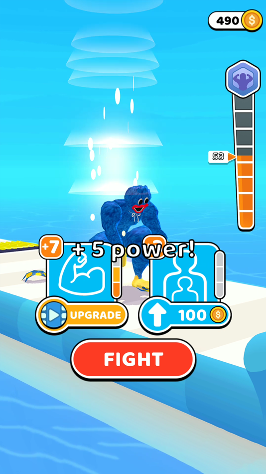 #3. Monster Egg 3D (iOS) By: HOMA GAMES