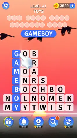 Game screenshot Word Shatter -Puzzle Word Game hack
